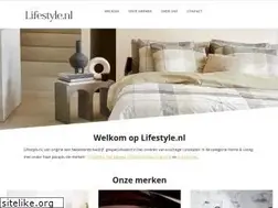 Sites similar to lifestyle.nl