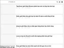 Sites similar to lifestyle.vn