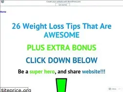 Sites similar to lifestyle126712574.wordpress.com