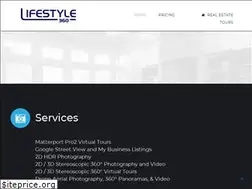 Sites similar to lifestyle360vr.com