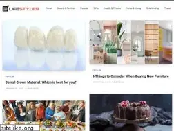 Sites similar to lifestyle9.com