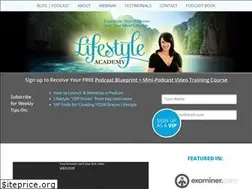 Sites similar to lifestyleacademy.com