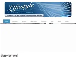 Sites similar to lifestyleair.com.au