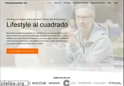 Sites similar to lifestylealcuadrado.com