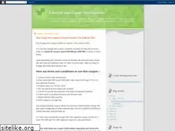 Sites similar to lifestyleandcareerdevelopment.com