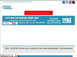 Sites similar to lifestyleandmobility.co.uk
