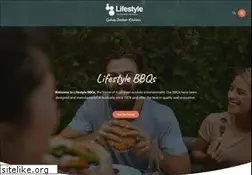 Sites similar to lifestylebbqs.com