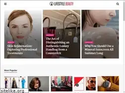 Sites similar to lifestylebeauty.info