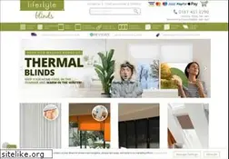 Sites similar to lifestyleblinds.com