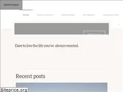 Sites similar to lifestyleblog.club