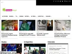 Sites similar to lifestyleblog.it