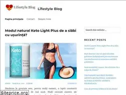Sites similar to lifestyleblog.ro