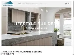 Sites similar to lifestylebuildersgeelong.com.au