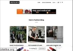 Sites similar to lifestylebyps.com