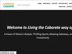 Sites similar to lifestylecabarete.com