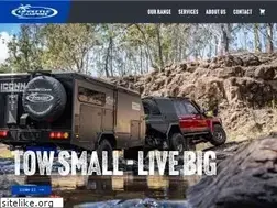 Sites similar to lifestylecampertrailers.com.au