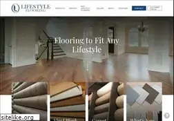 Sites similar to lifestylecarpets.com