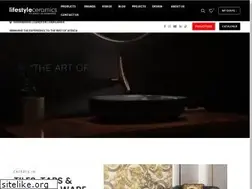 Sites similar to lifestyleceramics.co.za