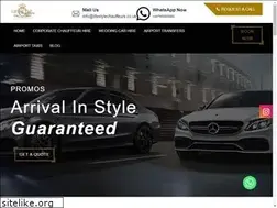 Sites similar to lifestylechauffeurs.co.uk