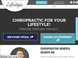 Sites similar to lifestylechirocenter.com