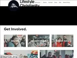 Sites similar to lifestylechristianity.com