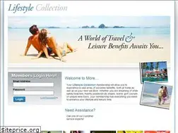 Sites similar to lifestylecollection.com
