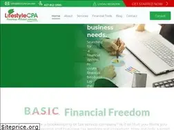 Sites similar to lifestylecpa.com