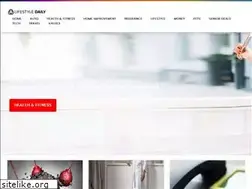 Sites similar to lifestyledaily.com