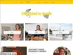 Sites similar to lifestyledbyjennie.co.uk