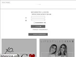 Sites similar to lifestyledclub.com