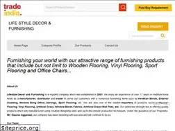 Sites similar to lifestyledecorfurnishing.com