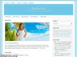 Sites similar to lifestyledemo.wordpress.com