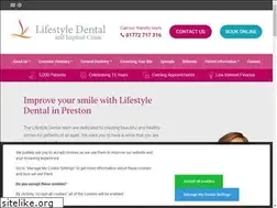 Sites similar to lifestyledental.co.uk