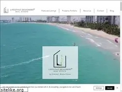 Sites similar to lifestyledesignersre.com