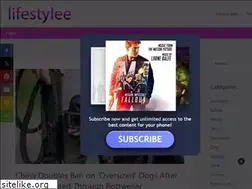 Sites similar to lifestylee.me