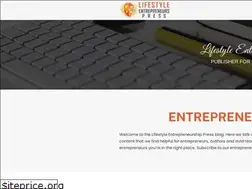 Sites similar to lifestyleentrepreneurblog.com