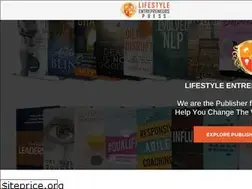 Sites similar to lifestyleentrepreneurspress.com