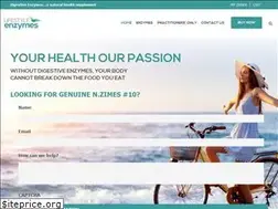 Sites similar to lifestyleenzymes.com.au