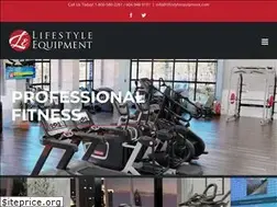Sites similar to lifestyleequipment.com