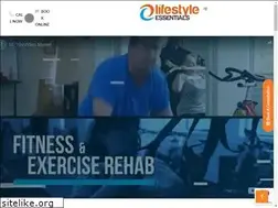 Sites similar to lifestyleessentials.com.au