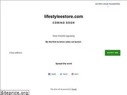 Sites similar to lifestyleestore.com