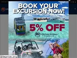 Sites similar to lifestyleexcursions.com