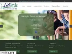 Sites similar to lifestylefinancial.net