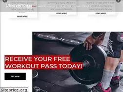 Sites similar to lifestylefitness.co.nz