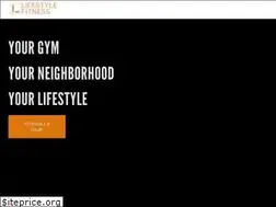 Sites similar to lifestylefitness.fit