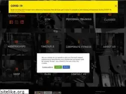 Sites similar to lifestylefitness.ie
