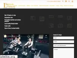 Sites similar to lifestylefitnesscamp.com