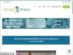 Sites similar to lifestylefitnesskc.org