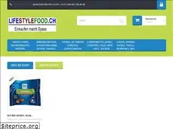 Sites similar to lifestylefood.ch