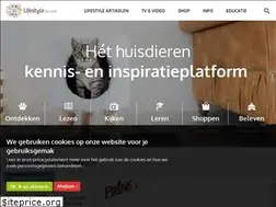 Sites similar to lifestyleforpets.nl